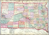 State Map, Marshall County 1910